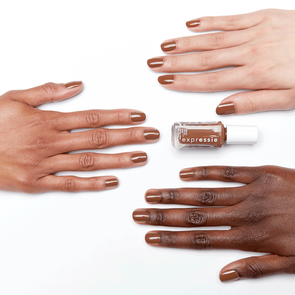 Bild: Essie Expressie 070 cold brew