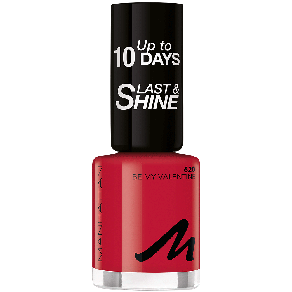 Bild: MANHATTAN Last & Shine Nagellack 620