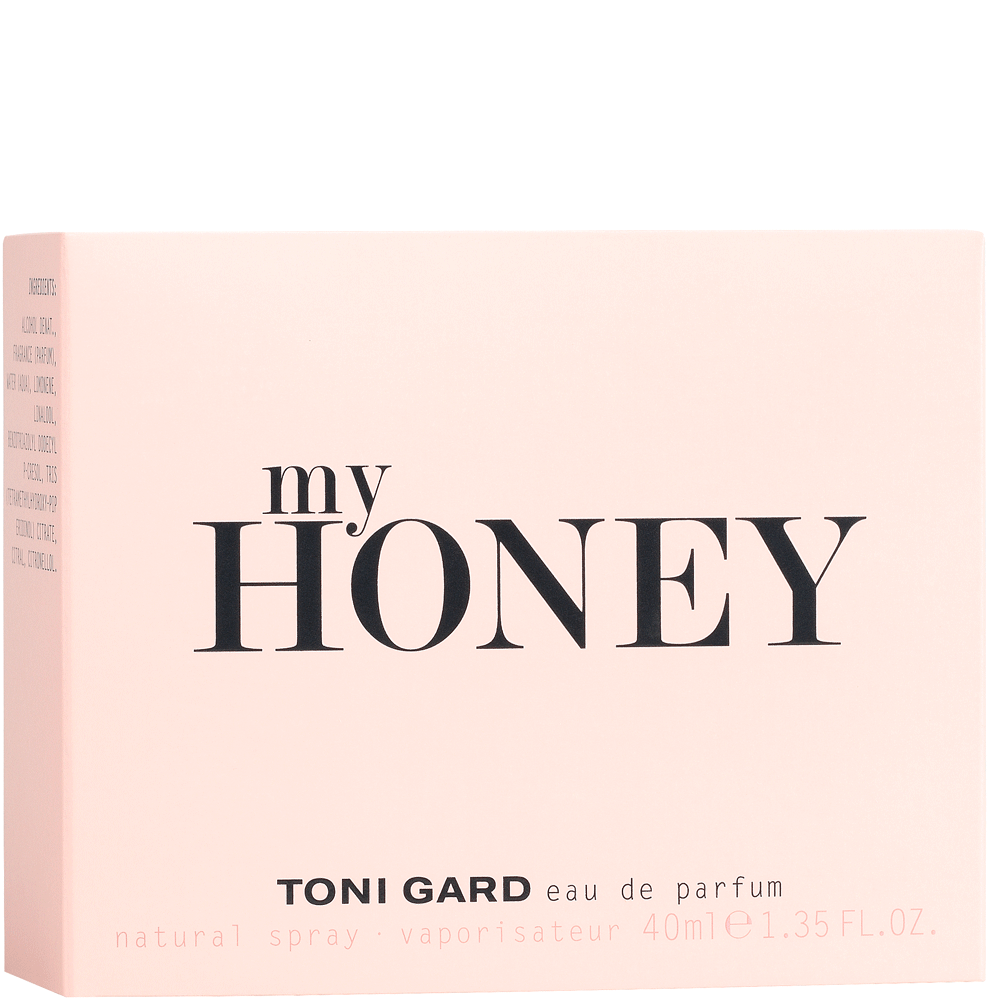 Bild: Toni Gard My Honey Eau de Parfum 