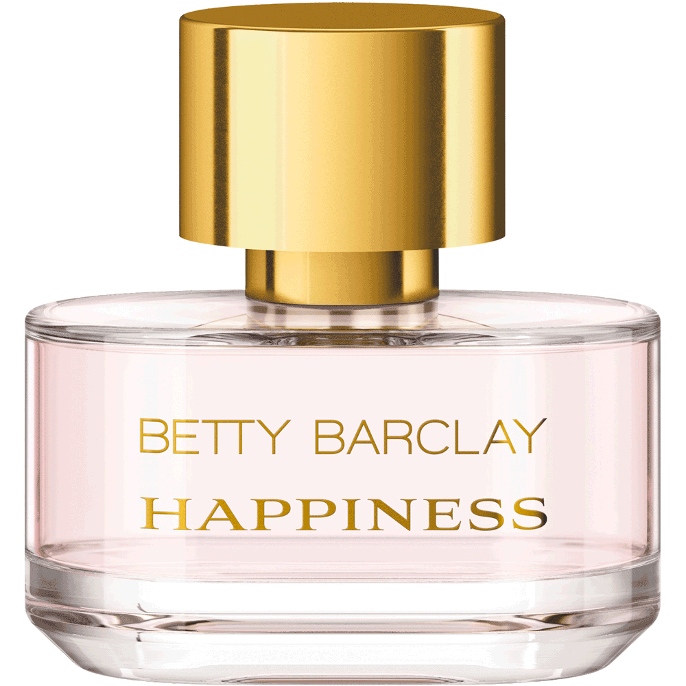 Bild: Betty Barclay Happiness Eau de Toilette 