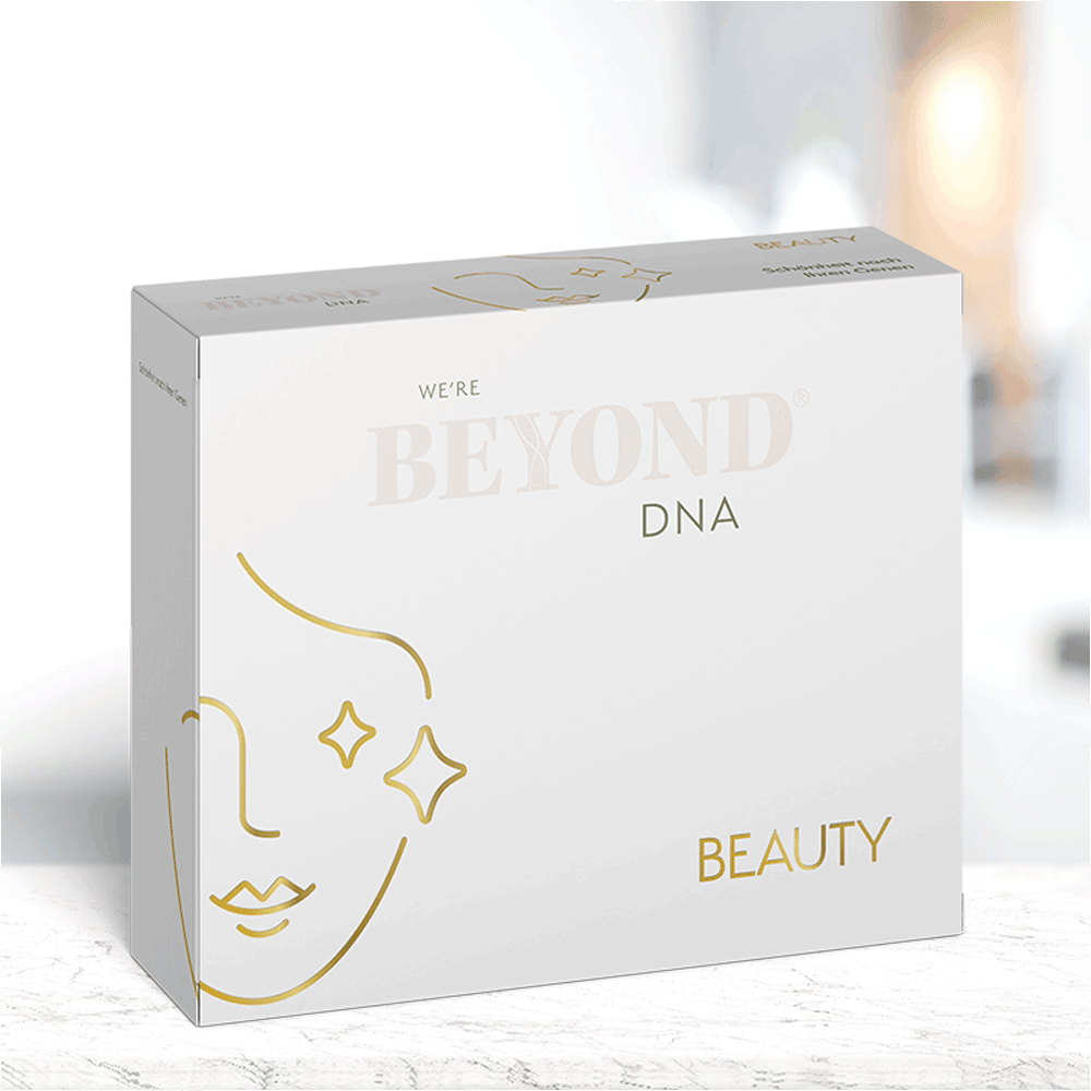 Bild: Beyond DNA Beauty Test 