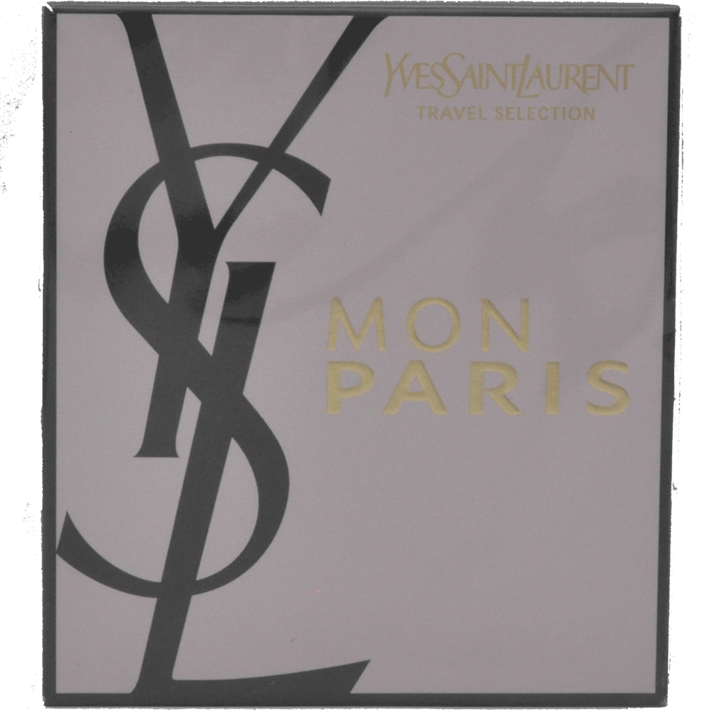 Bild: Yves Saint Laurent Mon Paris Geschenkset Eau de Parfum 50 ml + Bodylotion 50 ml 