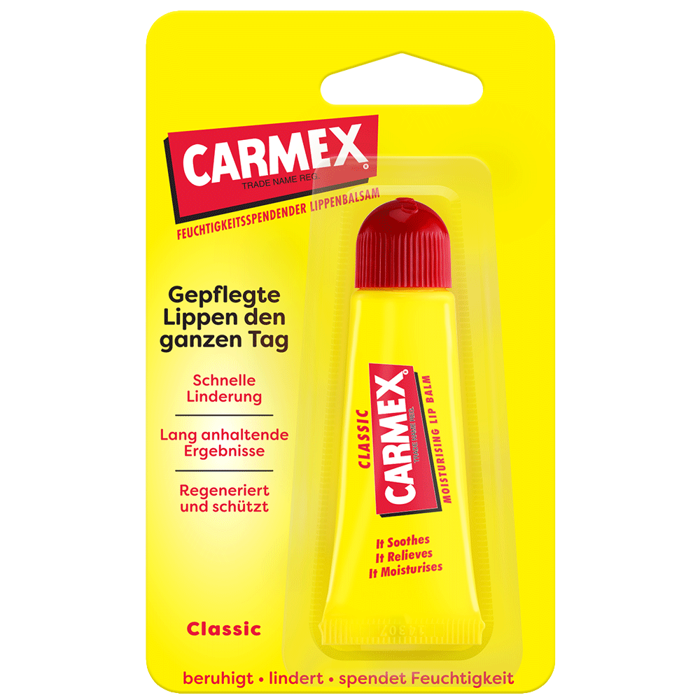 Bild: CARMEX Classic Tube Lippenpflege 