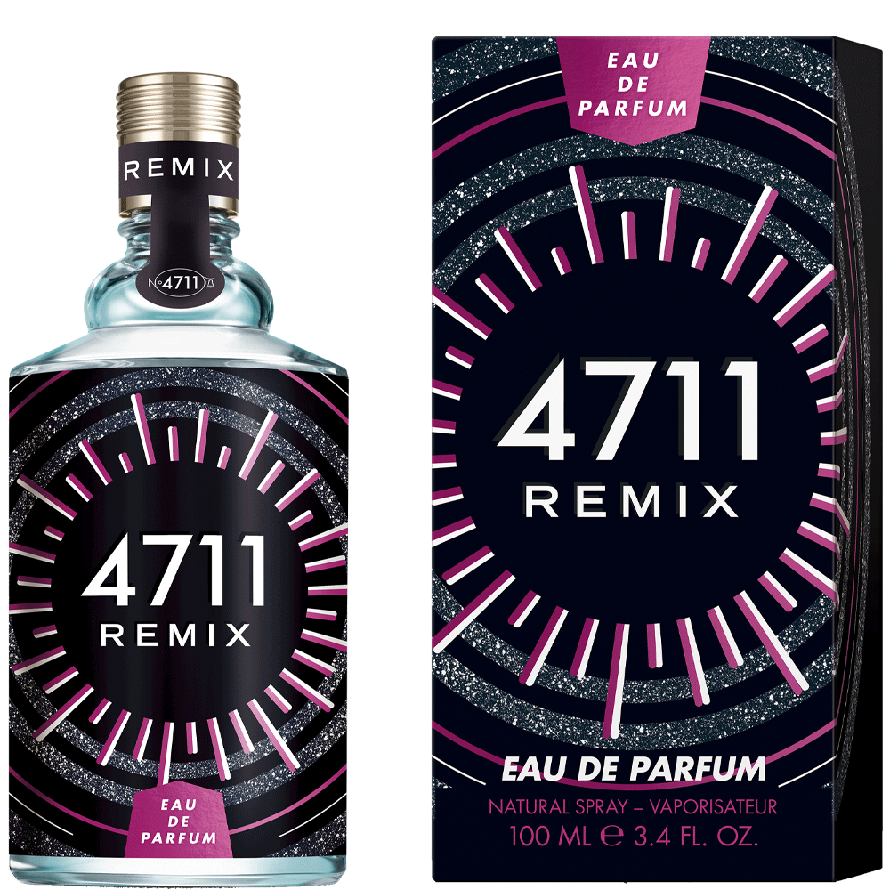 Bild: 4711 Echt Kölnisch Wasser Remix Electric Night Eau de Parfum 