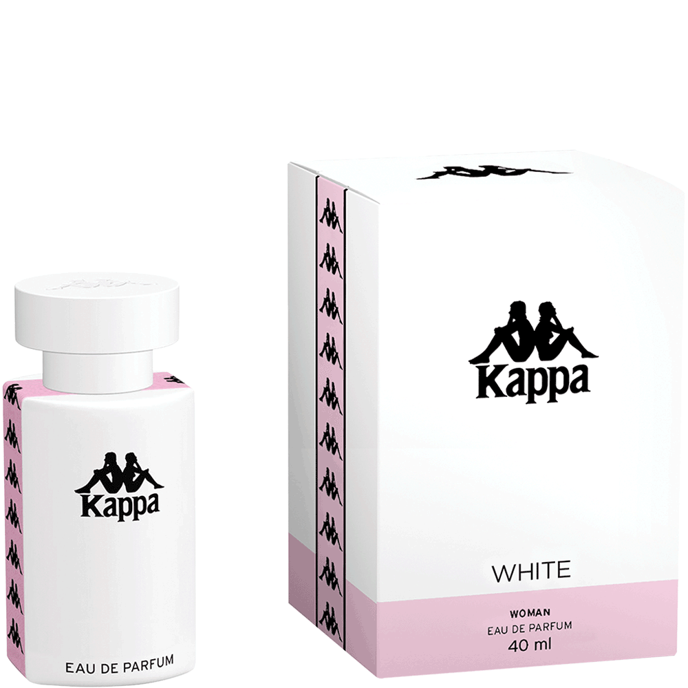 Bild: Kappa Women White Eau de Parfum 