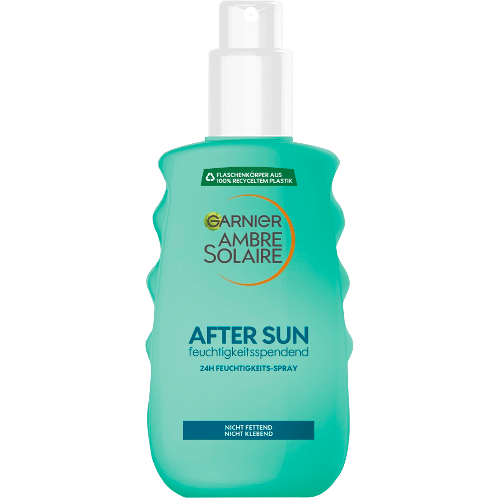 Bild: GARNIER AMBRE SOLAIRE After Sun Spray 