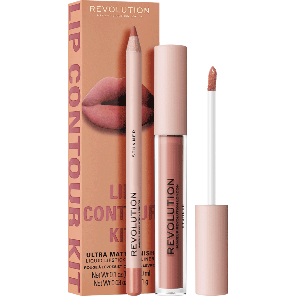 Bild: Revolution Lip Contour Kit 