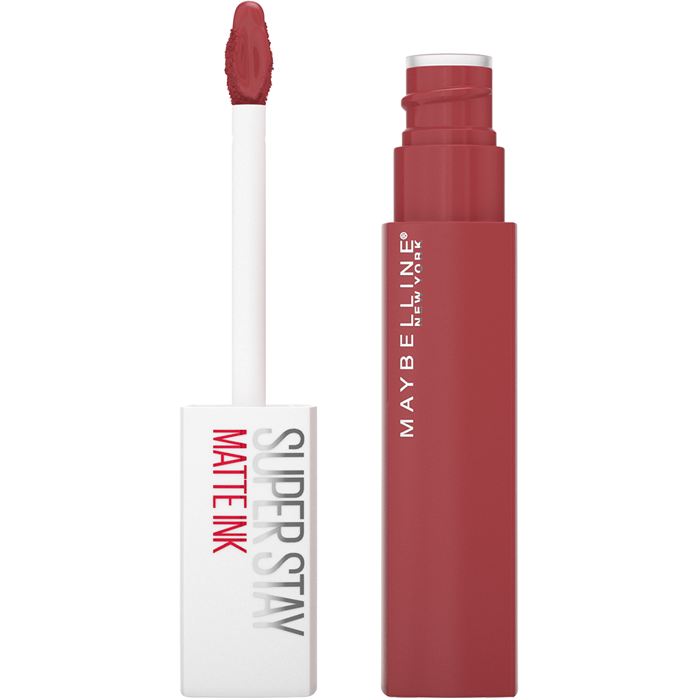 Bild: MAYBELLINE Super Stay Matte Ink Lippenstift initiator