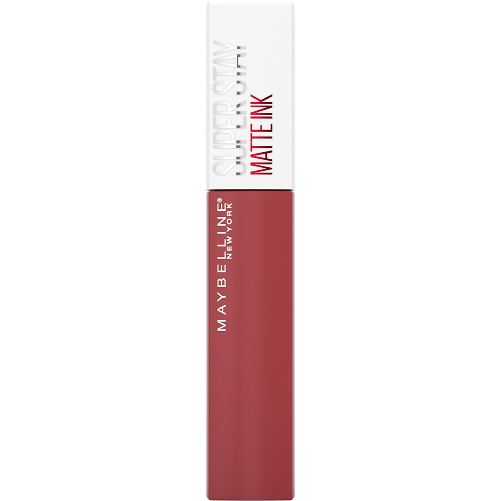 Bild: MAYBELLINE Super Stay Matte Ink Lippenstift initiator