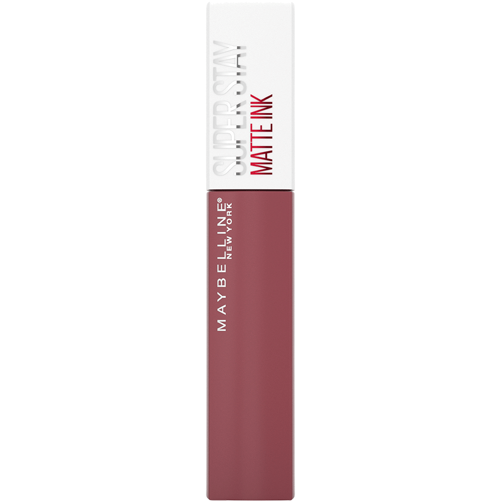 Bild: MAYBELLINE SuperStay Matte Ink Liquid Lipstick ringleader