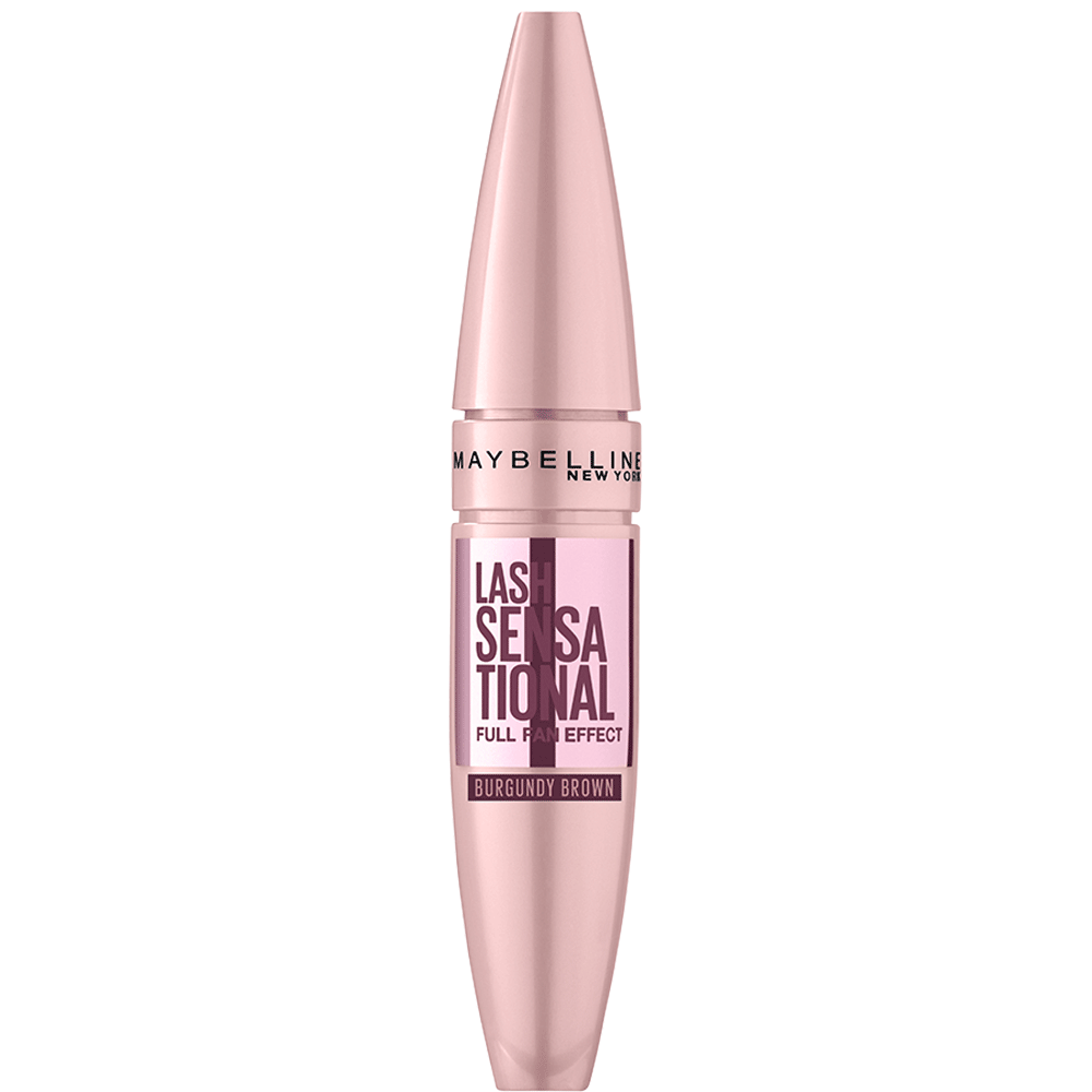 Bild: MAYBELLINE Lash Sensational Mascara burgundy