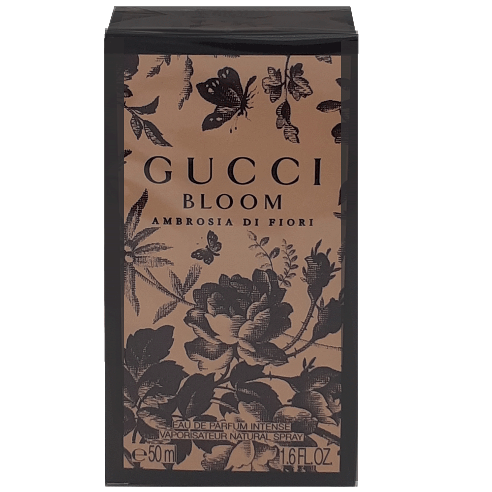 Bild: Gucci Bloom Ambrosia Difiori Eau de Parfum 