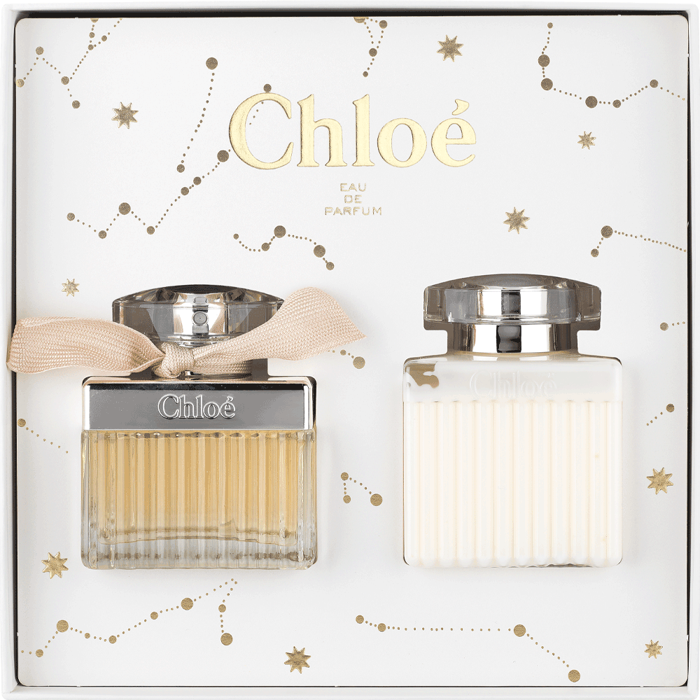 Bild: Chloé Signature Geschenkset Eau de Parfum 50 ml + Bodylotion 100 ml 