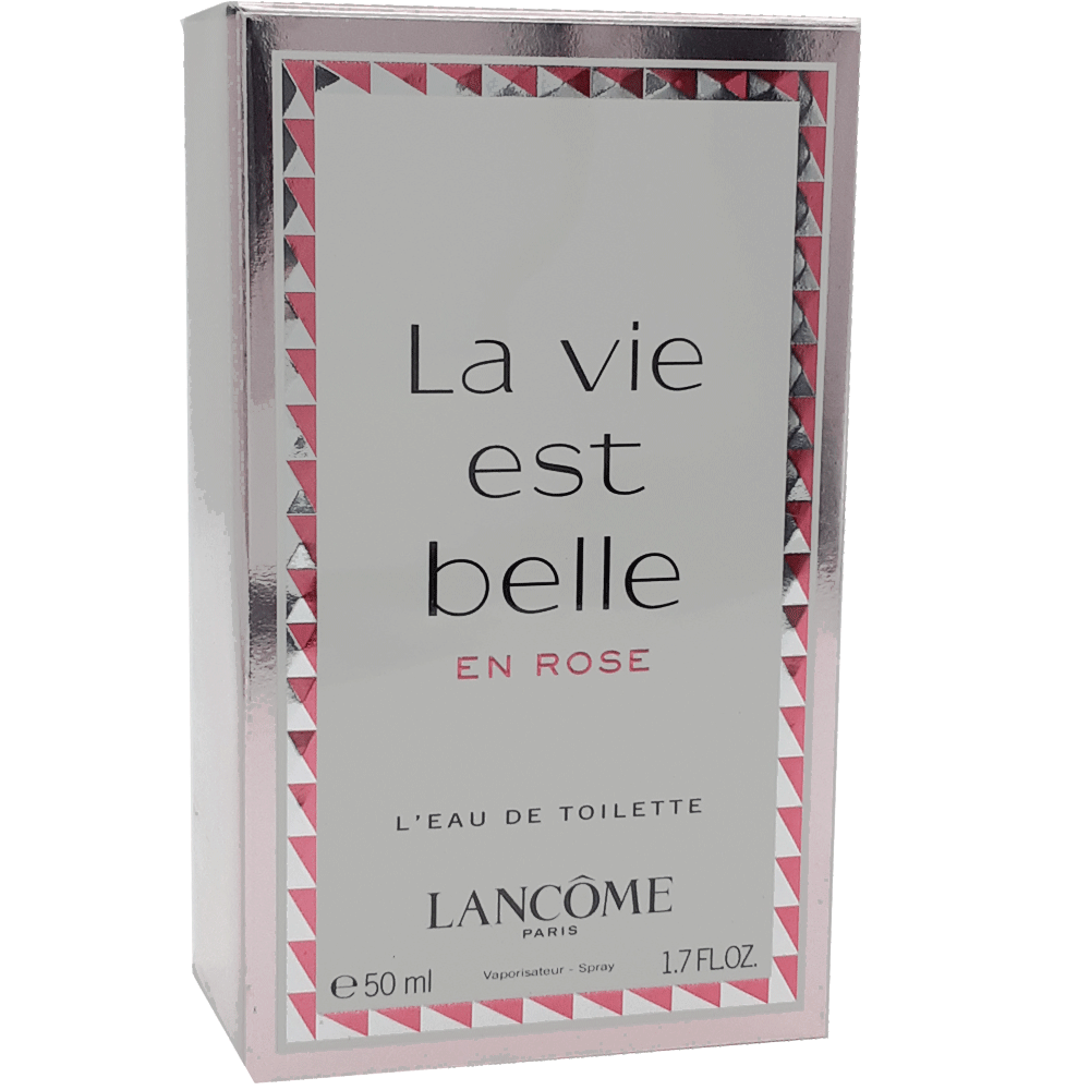 Bild: Lancôme Paris La Vie Est Belle En Rose Eau de Toilette 