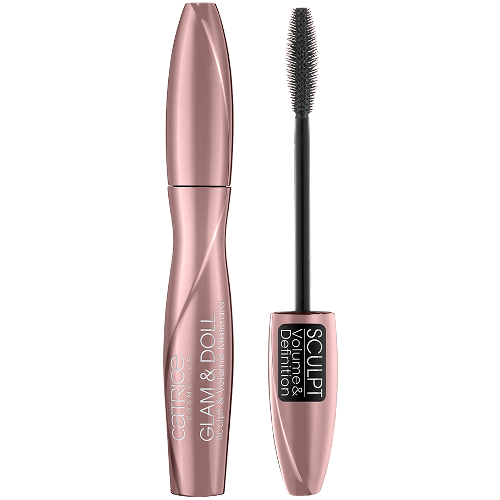 Bild: Catrice Glam & Doll Sculpt & Volume Mascara 