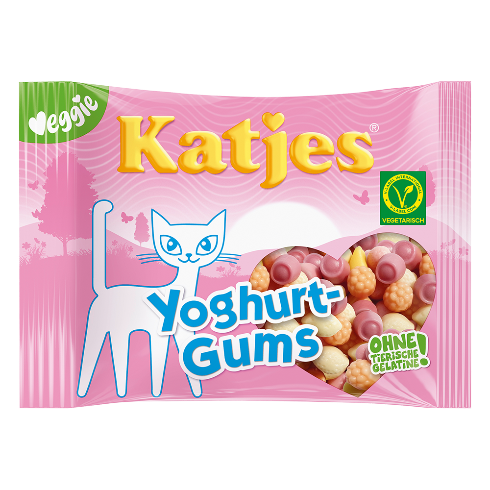 Bild: Katjes Yoghurt Gums 