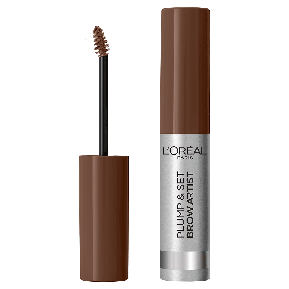 Bild: L'ORÉAL PARIS Brow Artist Plump Augenbrauengel brunette