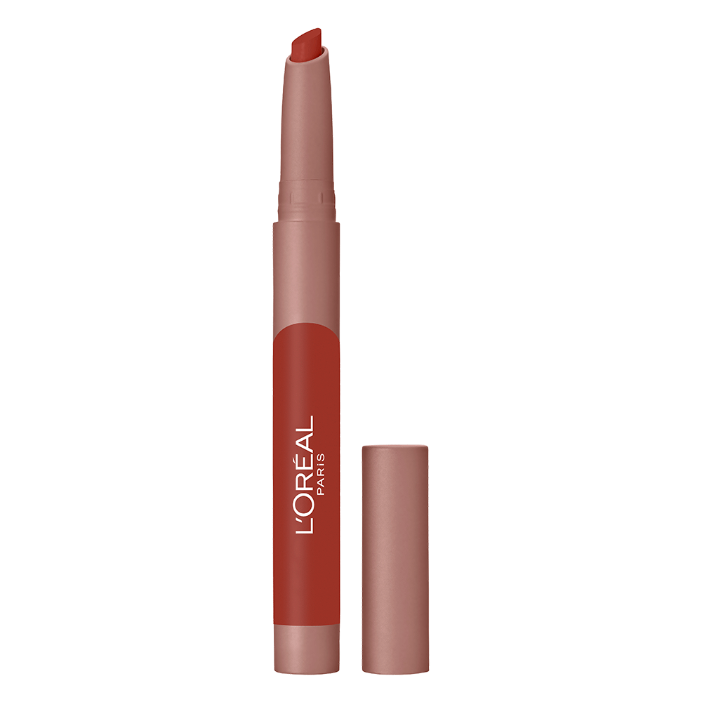 Bild: L'ORÉAL PARIS Infaillable Caramels Lippenstift maple dream