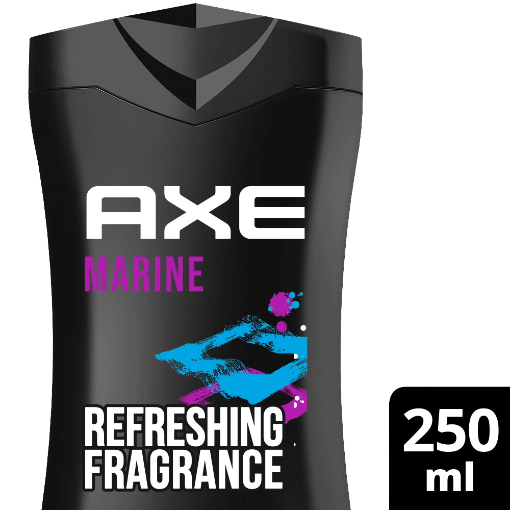 Bild: AXE Dusche Men Marine 