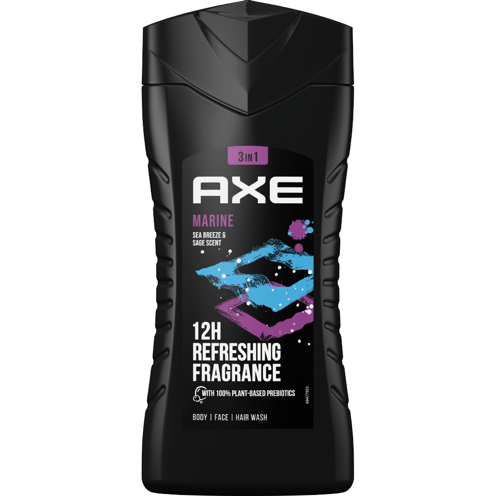 Bild: AXE Dusche Men Marine 