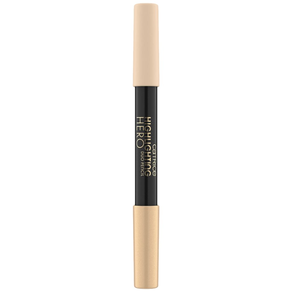 Bild: Catrice Highlighting Hero Duo Pencil sunlight