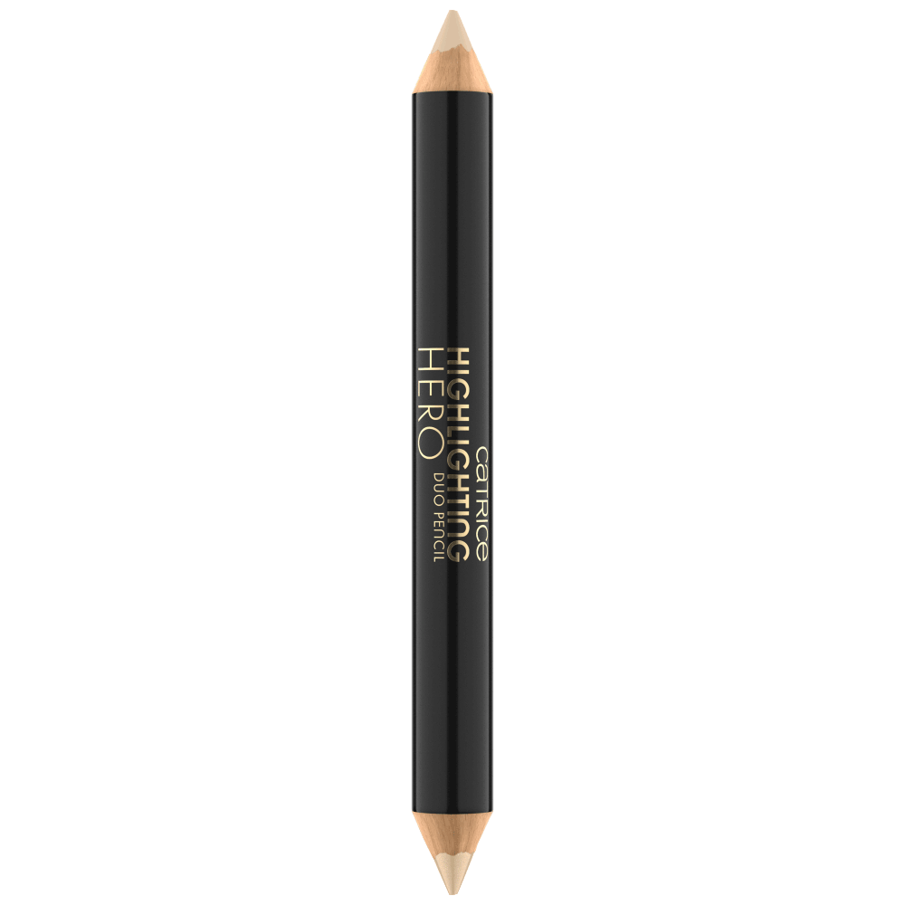 Bild: Catrice Highlighting Hero Duo Pencil sunlight