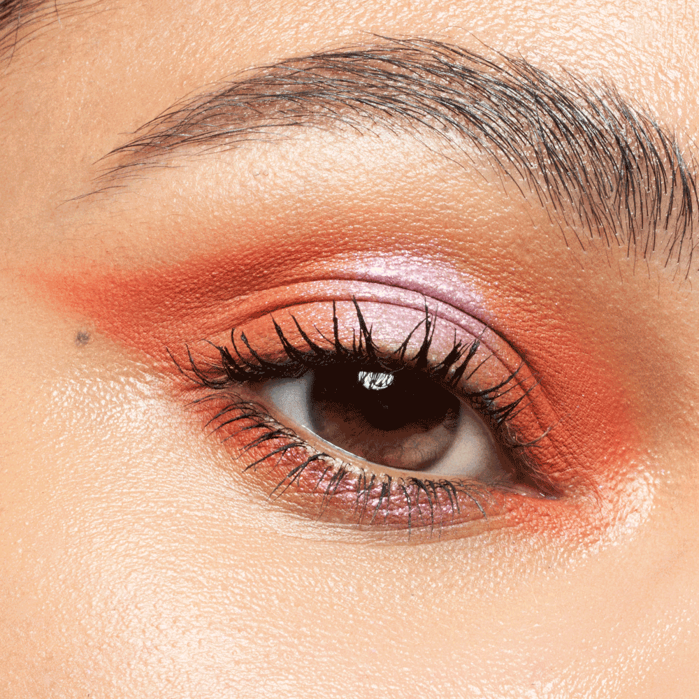 Bild: Catrice Colour Blast Eyeshadow Palette tangerine meets lilac