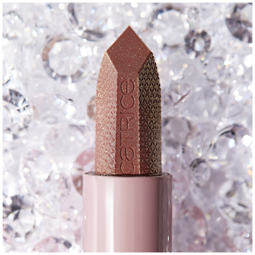 Bild: Catrice Drunk'n Diamonds Plumping Lip Balm a girl's best friend