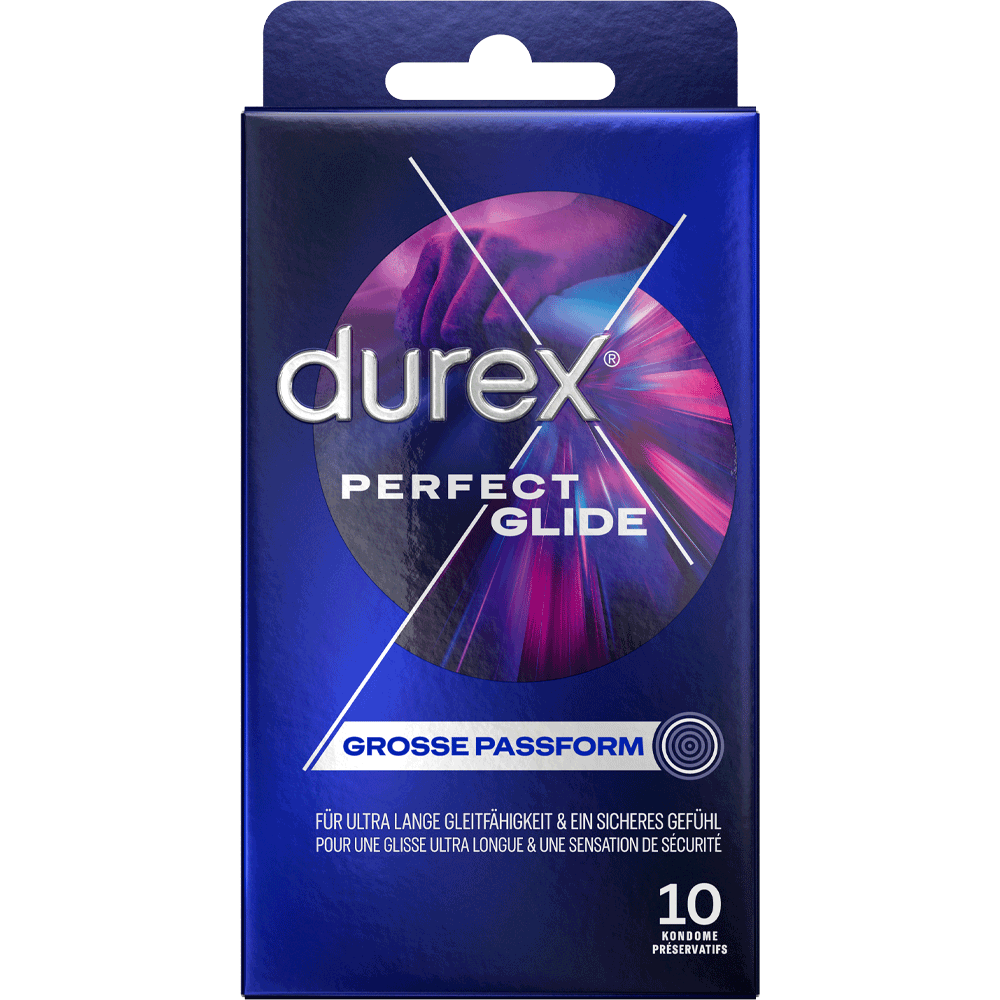 Bild: durex Kondome Perfect Glide 