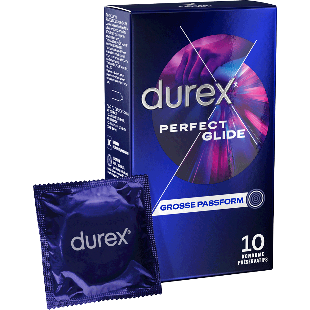 Bild: durex Kondome Perfect Glide 