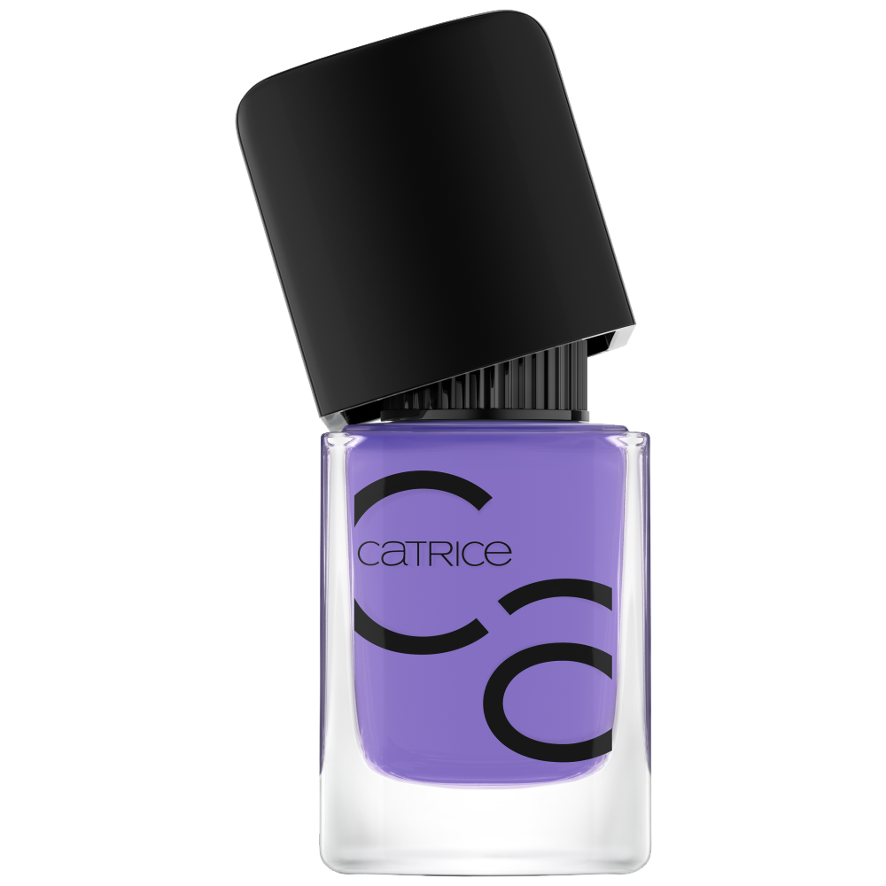 Bild: Catrice ICONAILS Gel Lacquer Nagellack plummy yummy