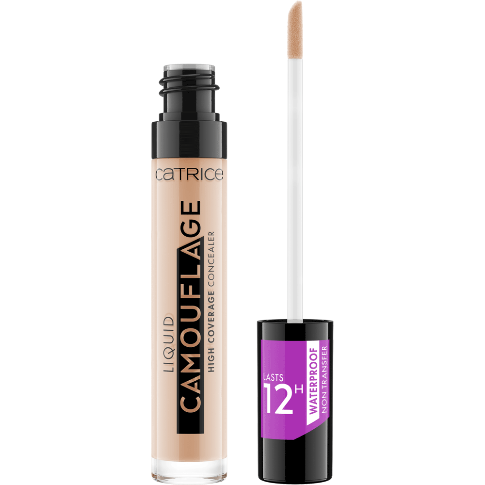 Bild: Catrice Liquid Camouflage Concealer light natural