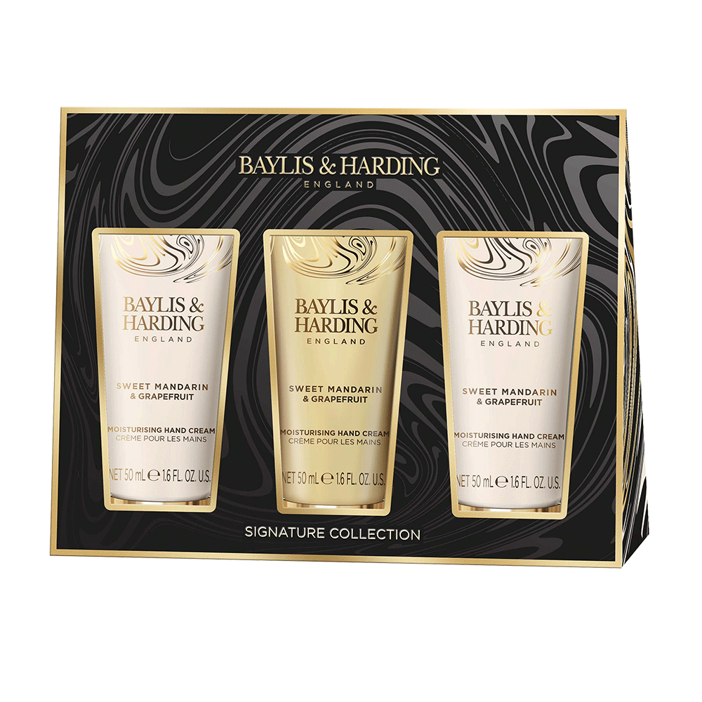 Bild: Baylis & Harding Geschenkset Hand Cream 