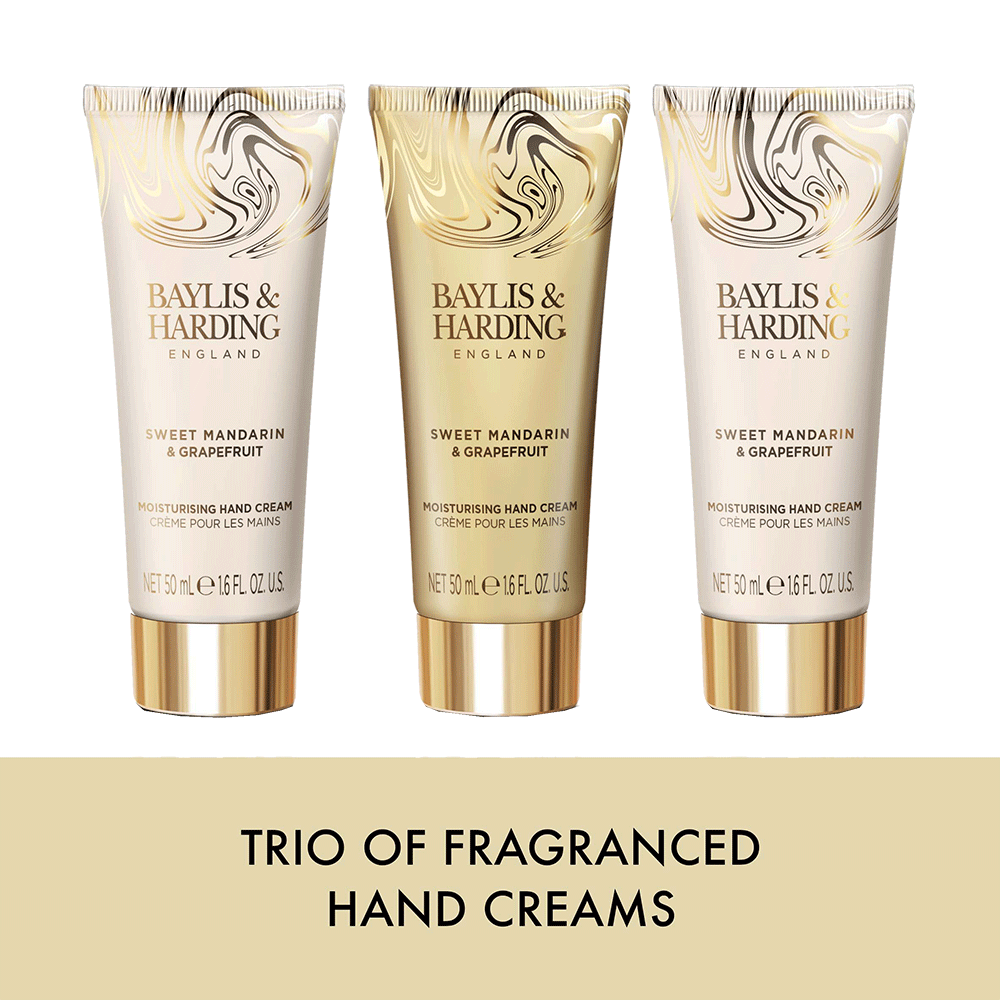 Bild: Baylis & Harding Geschenkset Hand Cream 