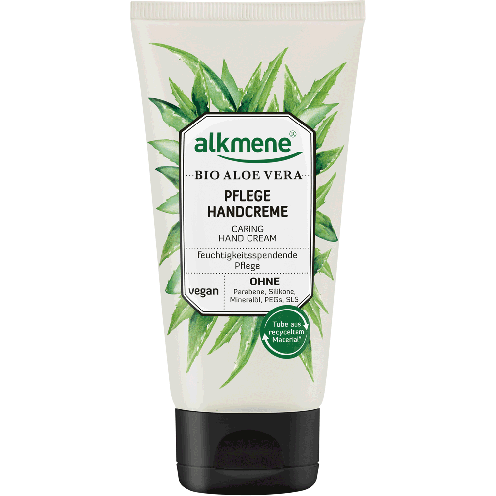 Bild: alkmene Handcreme Aloe Vera 