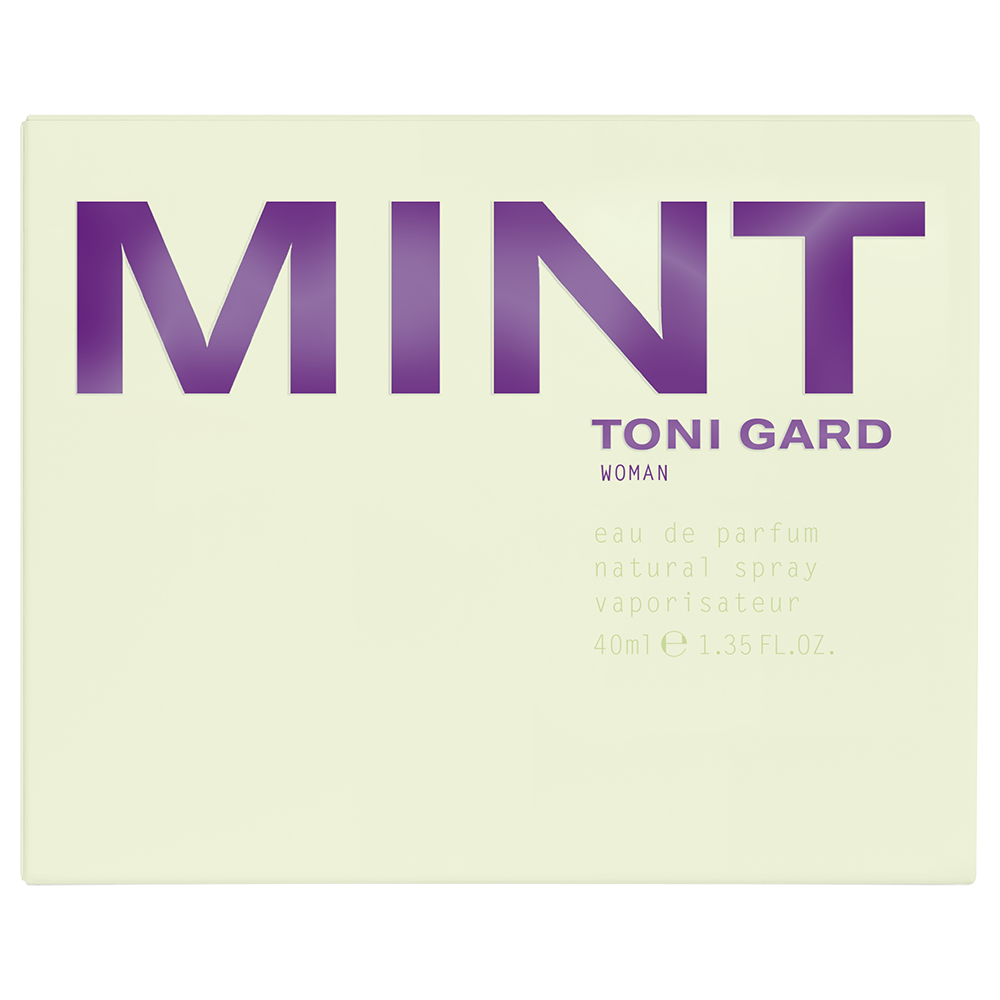 Bild: Toni Gard Mint Eau de Parfum 