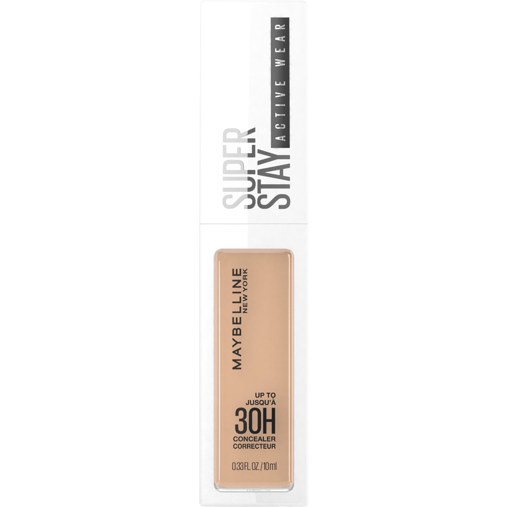 Bild: MAYBELLINE Super Stay Active Wear Concealer medium