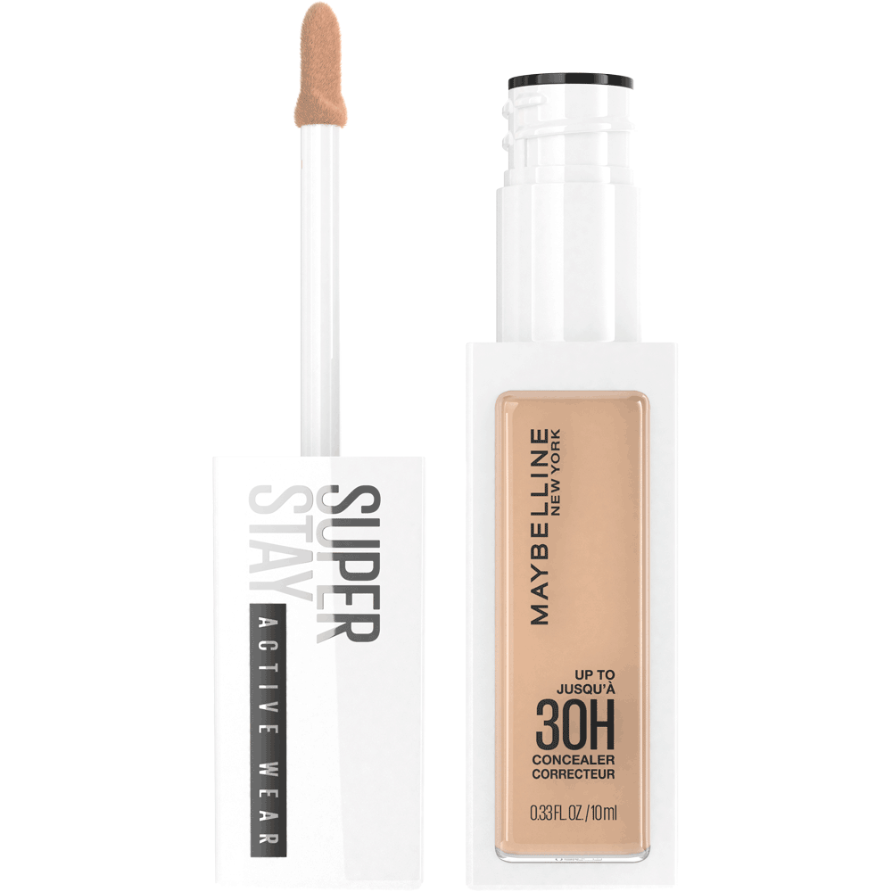 Bild: MAYBELLINE Super Stay Active Wear Concealer medium