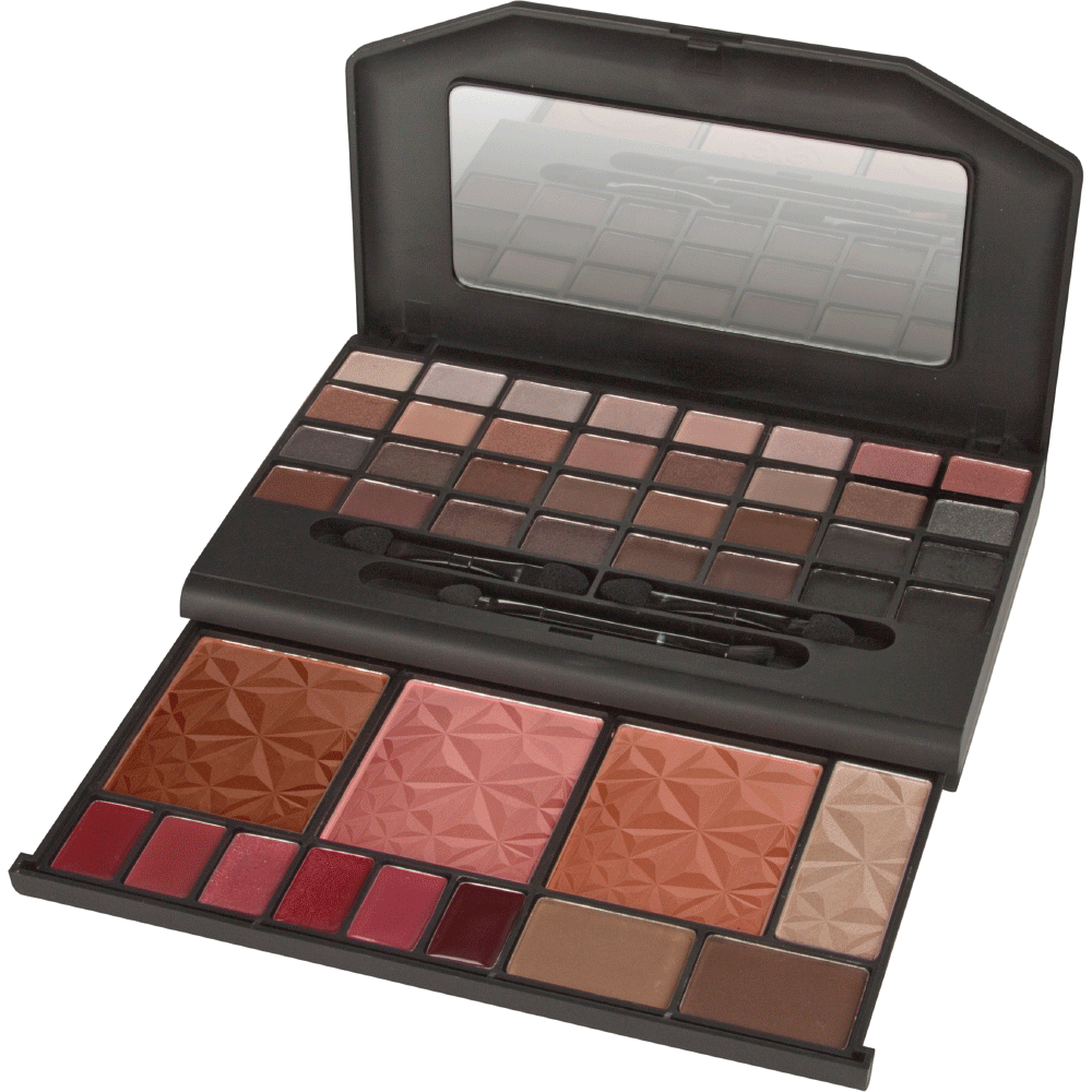 Bild: Boulevard de Beauté Pure Perfection Make-Up Palette 