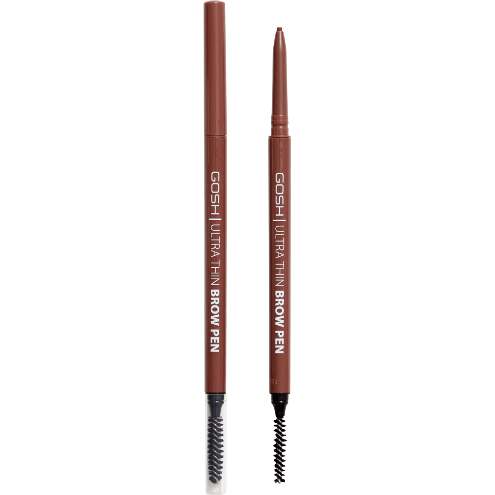 Bild: GOSH Ultra Thin Brow Pen brown