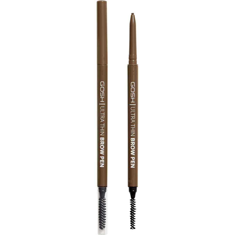 Bild: GOSH Ultra Thin Brow Pen grey brown