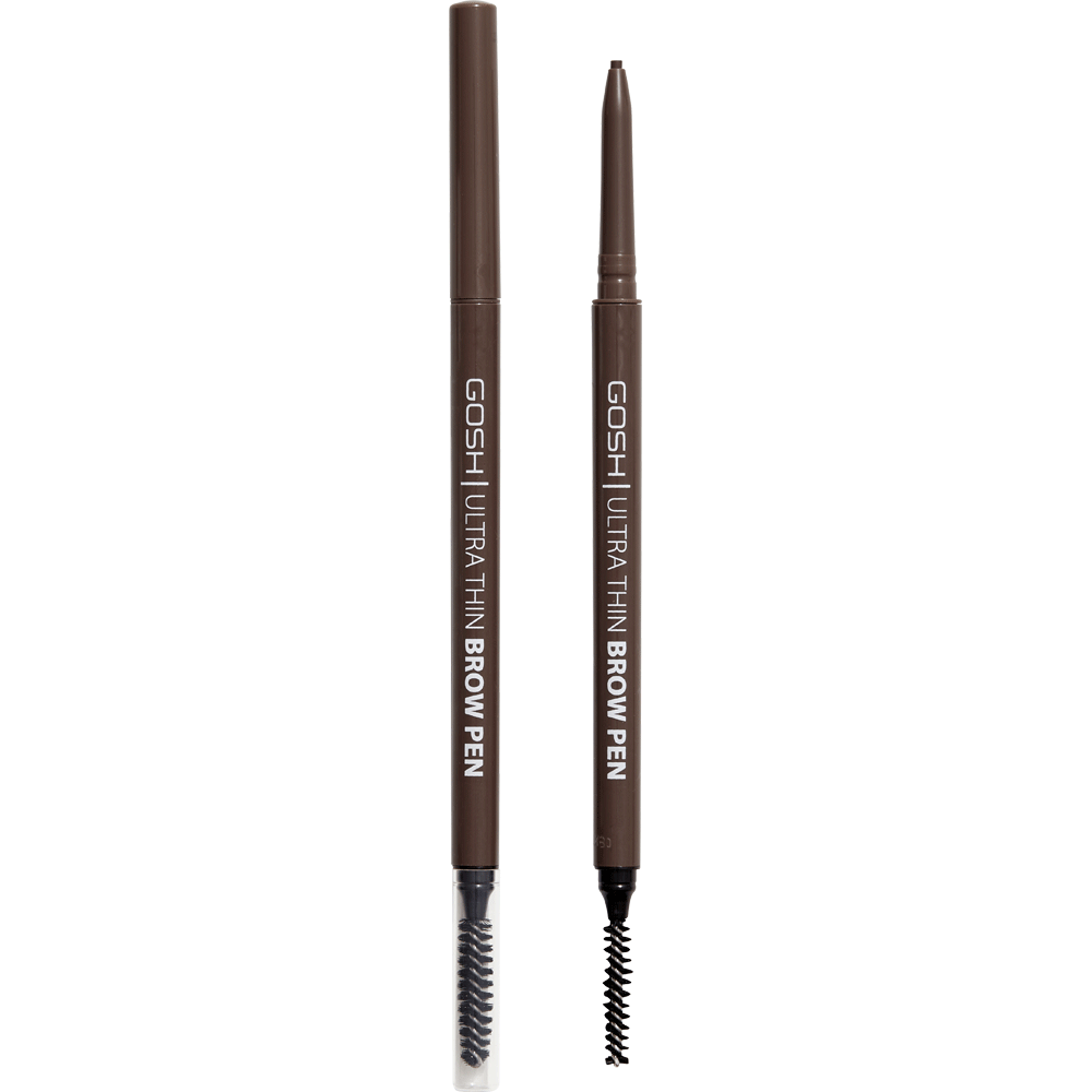 Bild: GOSH Ultra Thin Brow Pen dark brown