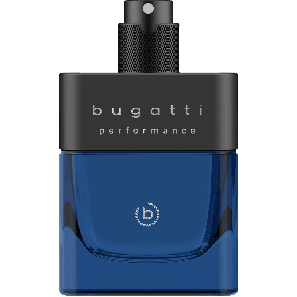 Bild: Bugatti Deep Blue Eau de Toilette 