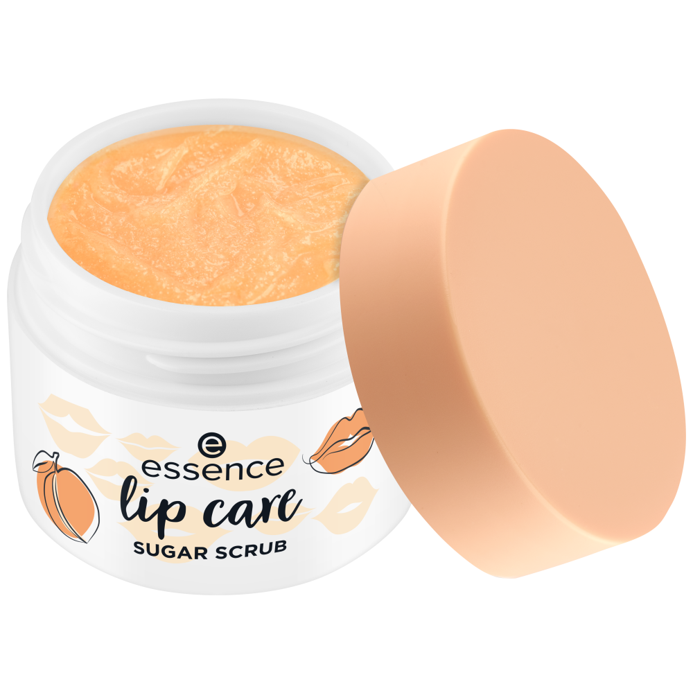 Bild: essence Lippenpeeling Sugar Scrub 