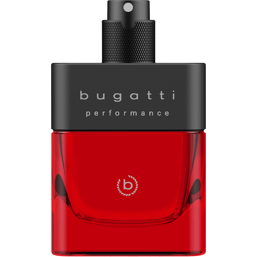 Bild: Bugatti Red Eau de Toilette 