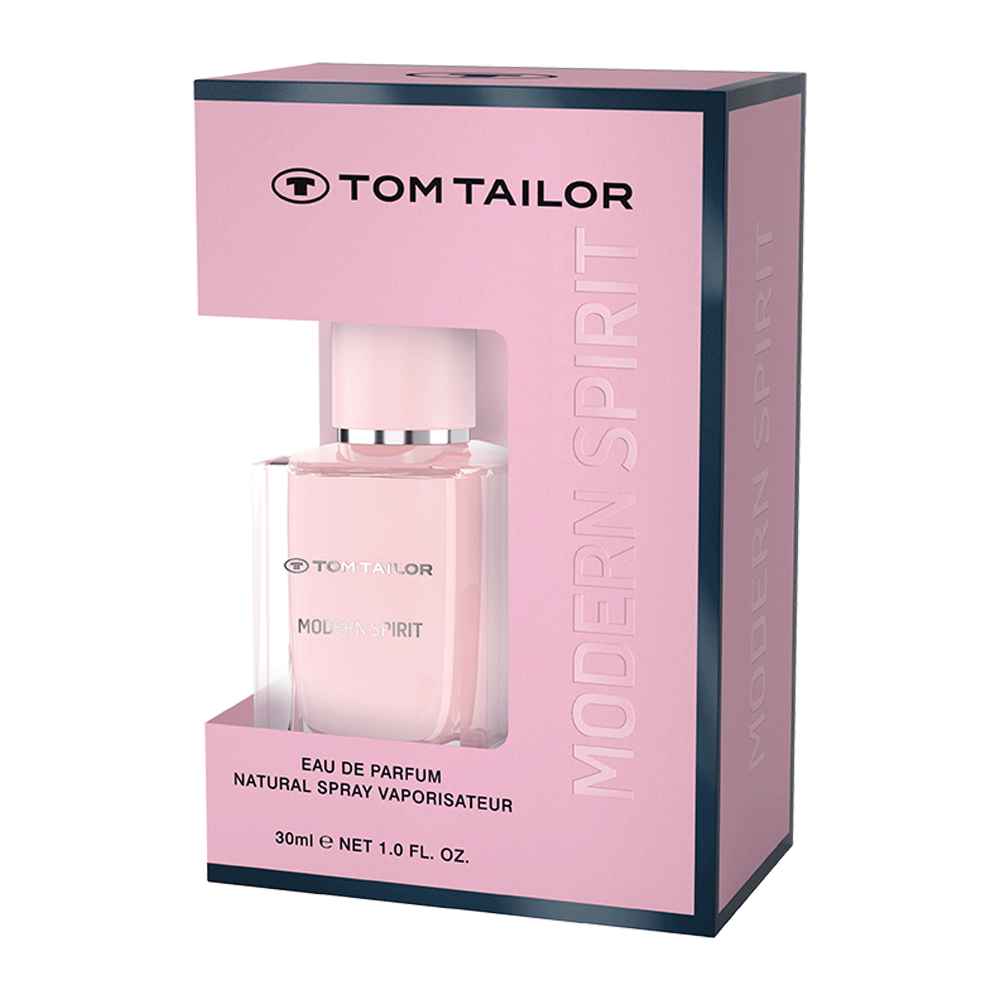 Bild: Tom Tailor Modern Spirit Eau de Parfum 