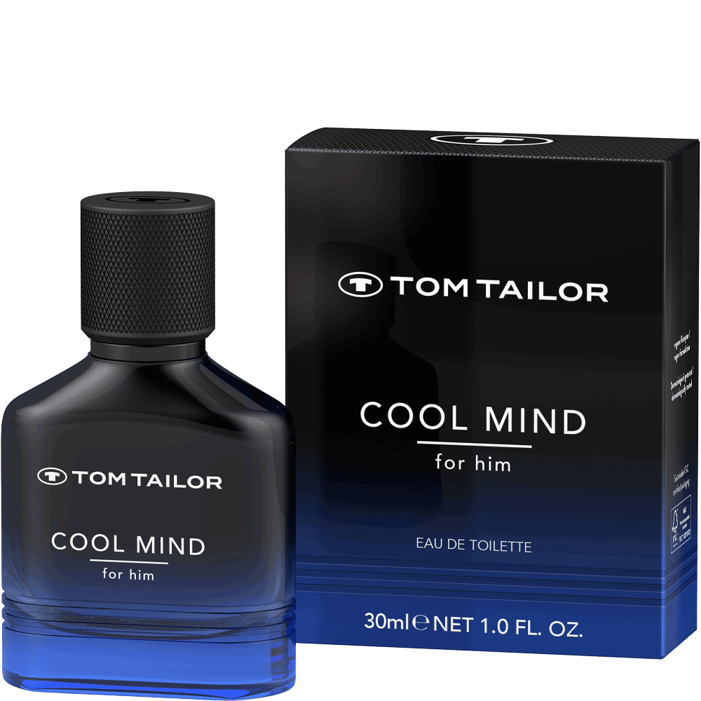 Bild: Tom Tailor Cool Mind Eau de Toilette 