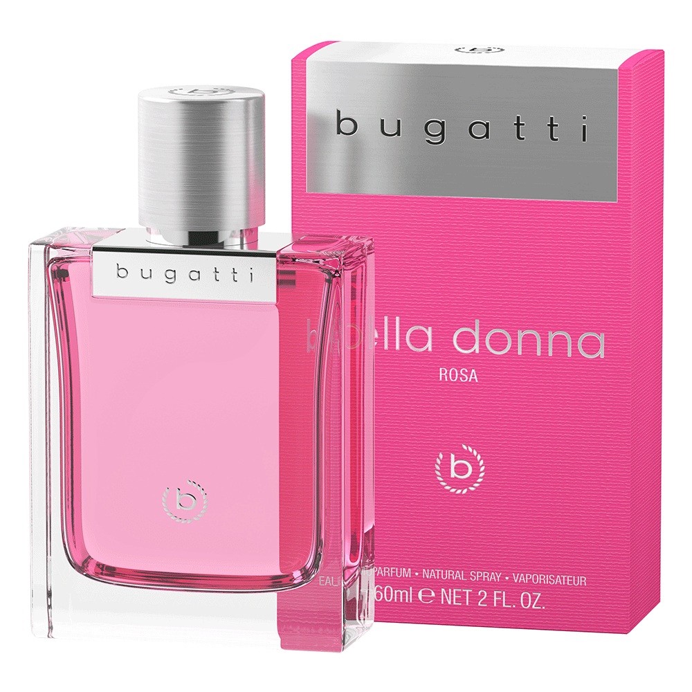 Bild: Bugatti Bella Donna Rosa Eau de Parfum 