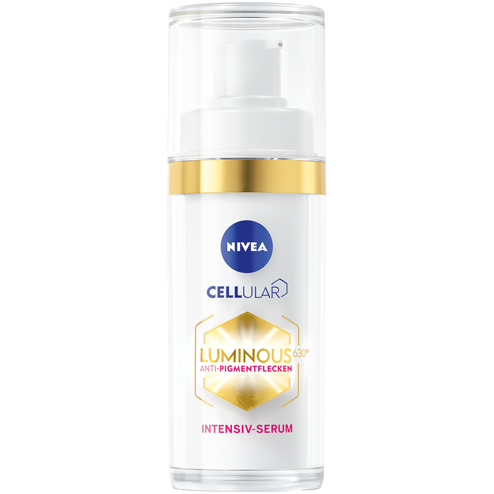 Bild: NIVEA Cellular Luminous630 Anti-Pigmentflecken Intensiv-Serum 30ml 