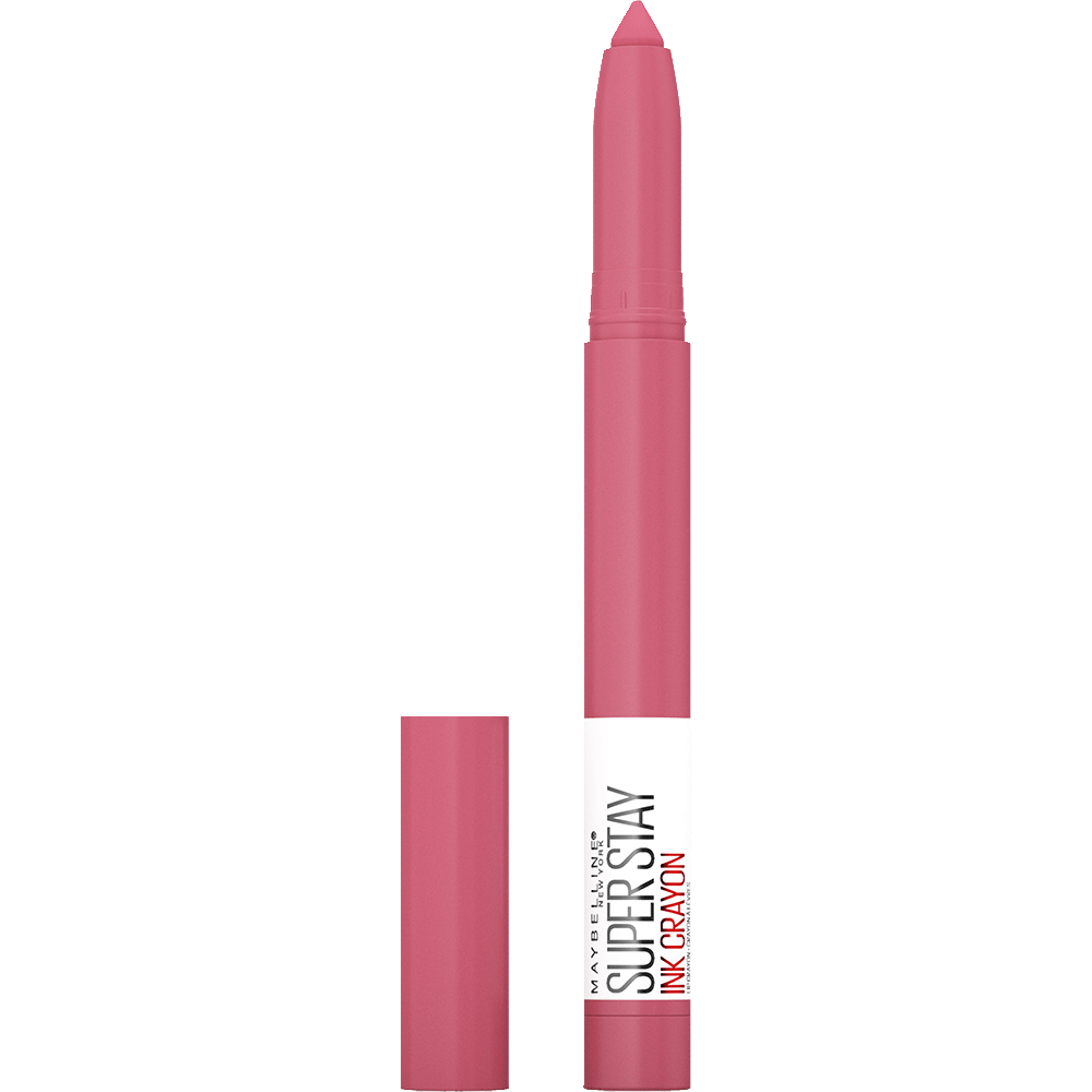 Bild: MAYBELLINE Super Stay Ink Crayon Lippenstift 90